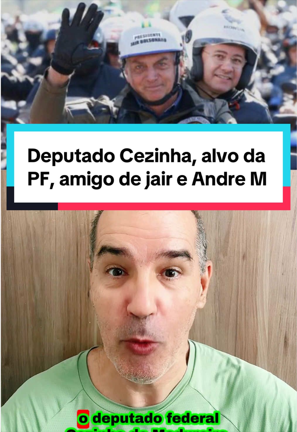 @Cires Pereira - Professor