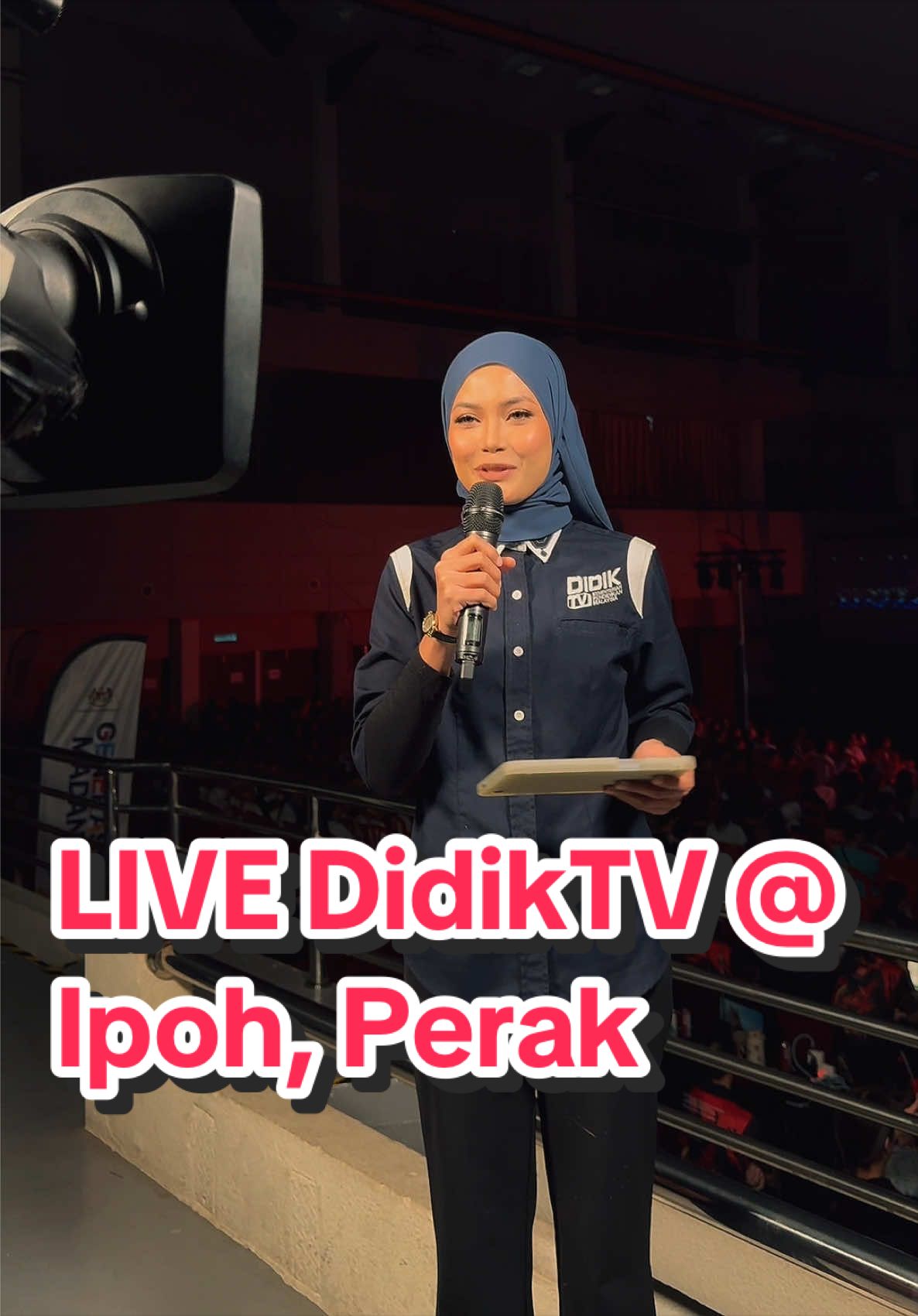 @Nisa Kay : TV Host / Emcee