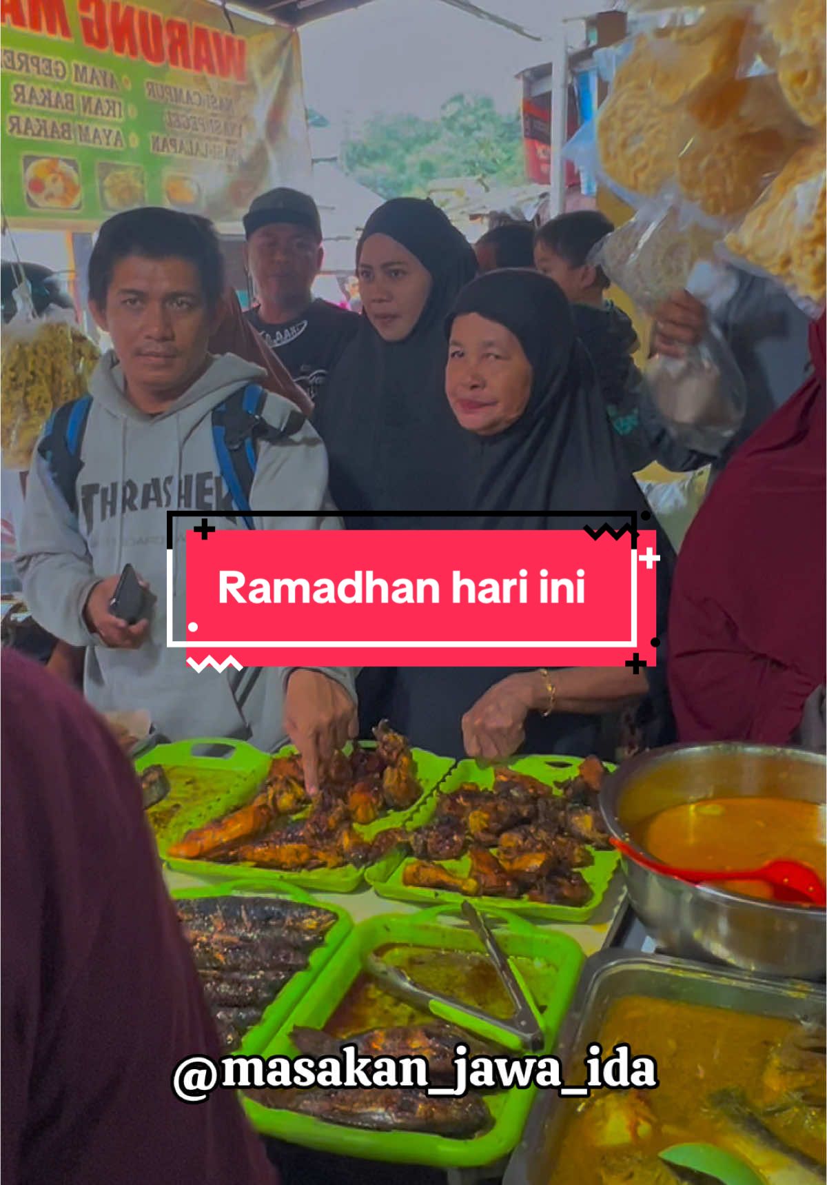 @Masakan jawa mbak ida