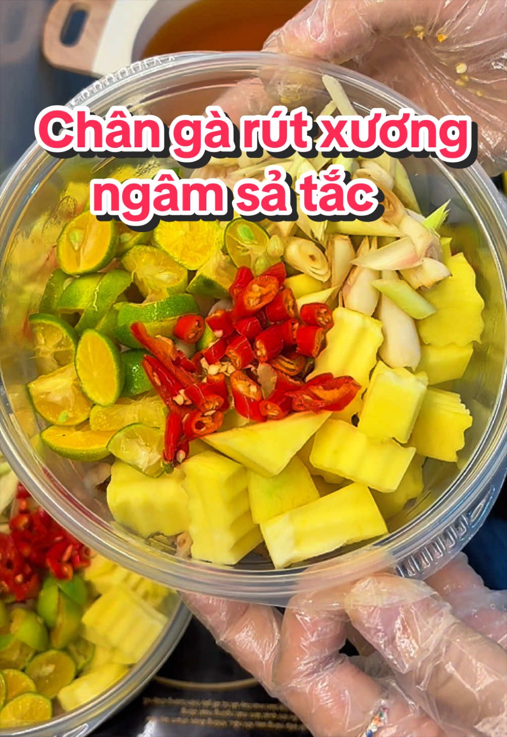@BếpnhàTuLy-Chân gà chiên giòn
