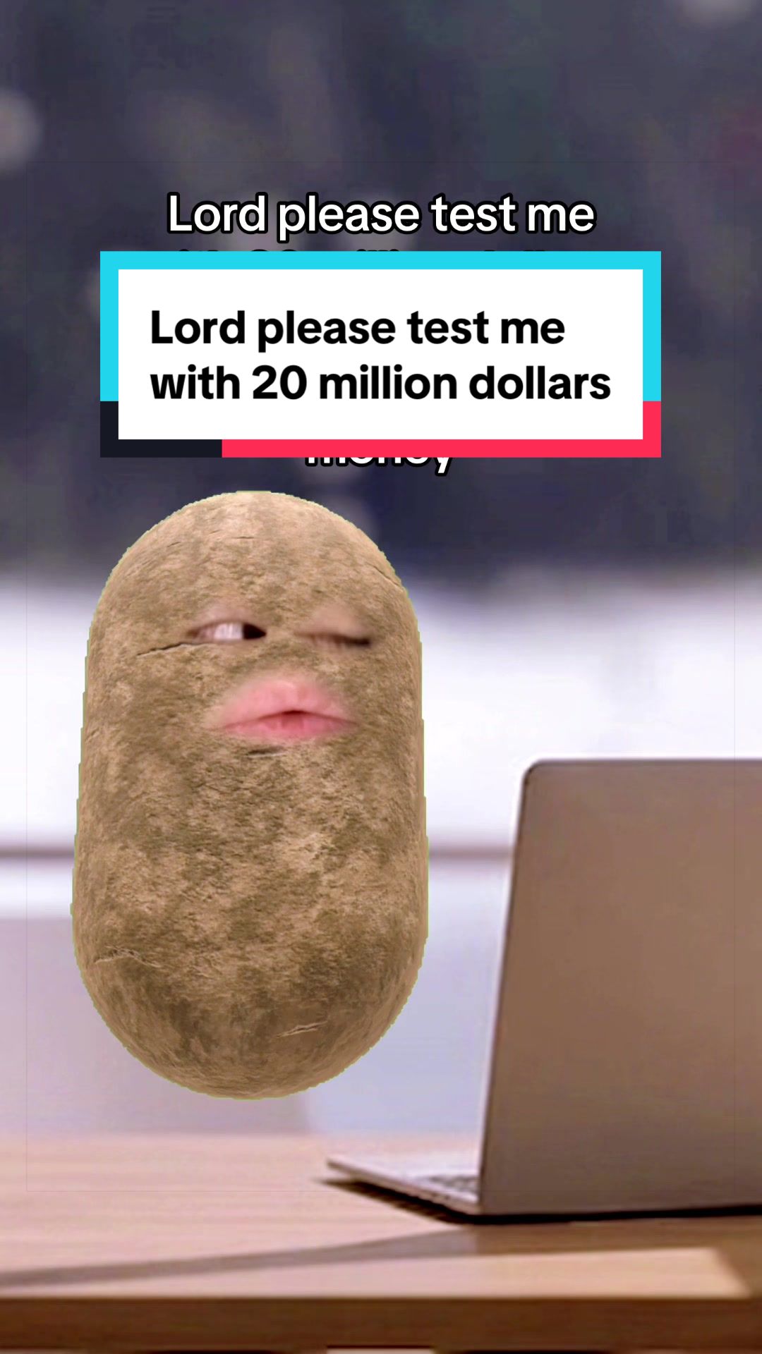 @Mel The Potato Head