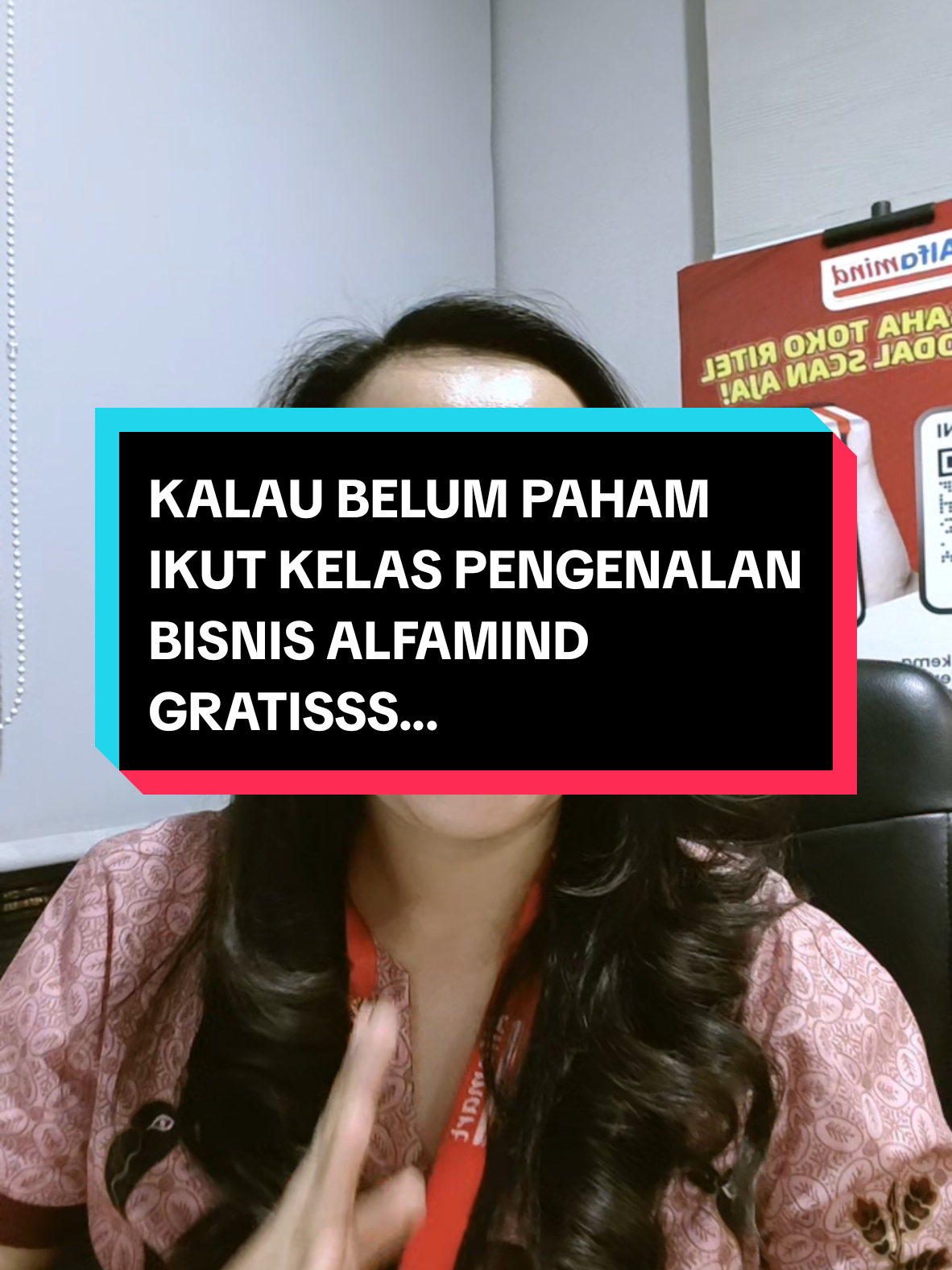 @Coach Wulan || Alfamind