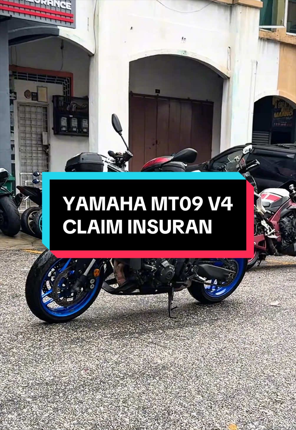 @Sk Bikers (Claim Insurans)