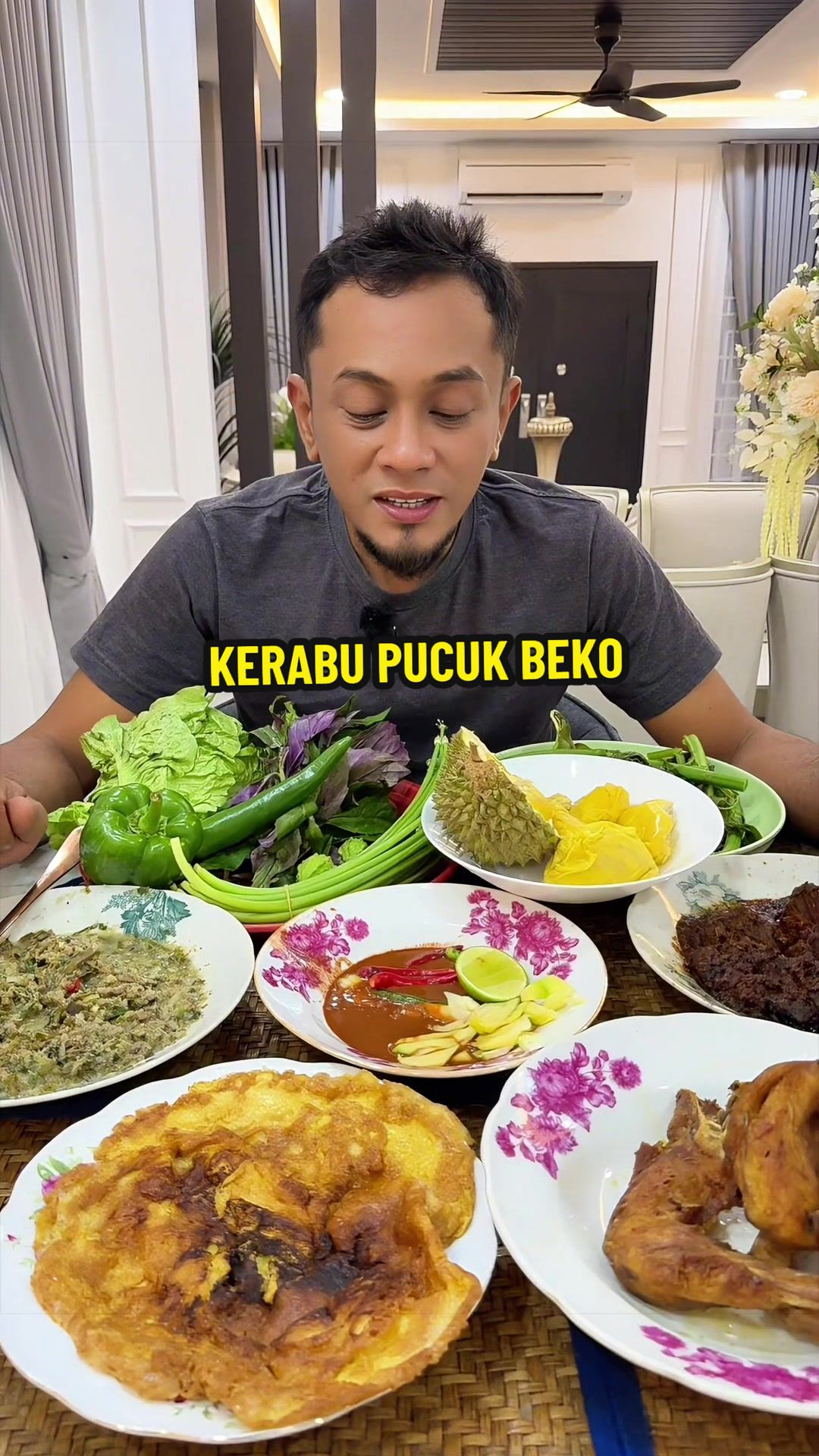 @King of budu