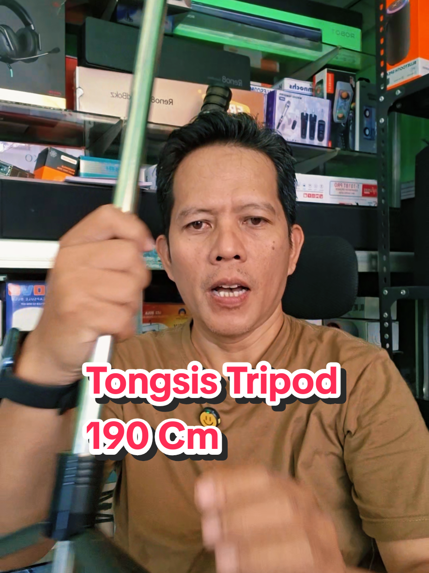 @Bang Yos || Pedagang