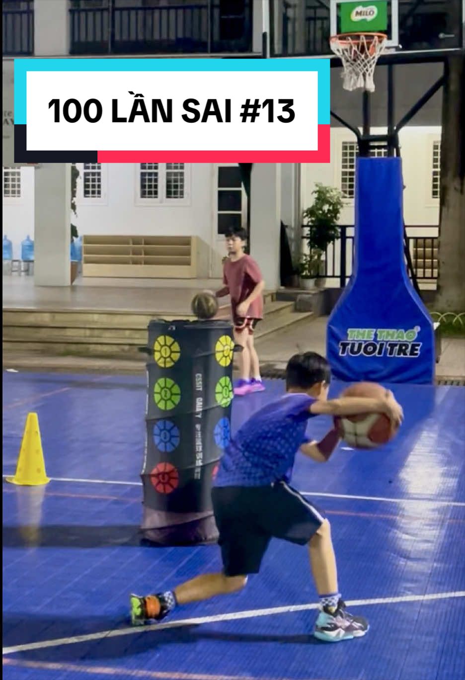 @Jin Quang Minh | Basketball