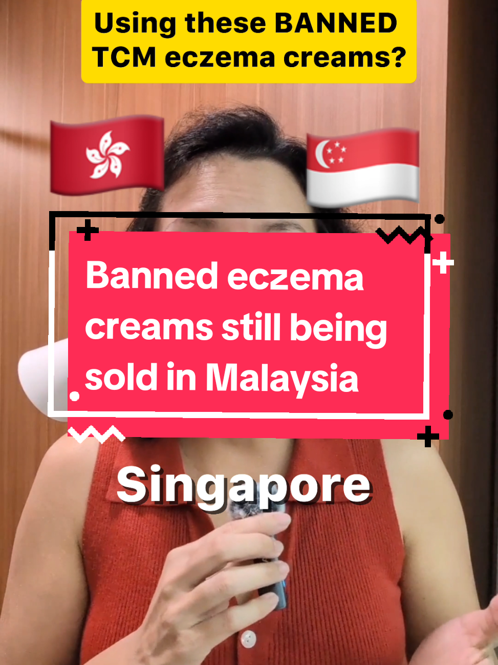 @Grace | TSW & Eczema Recovery