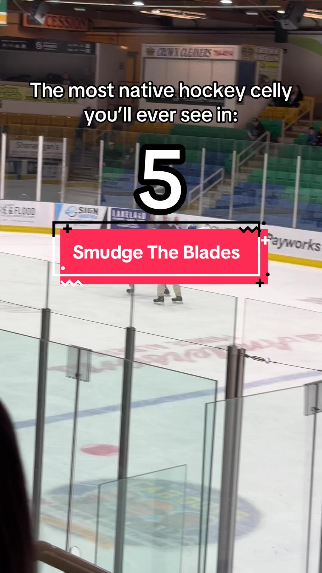 @Smudge the Blades