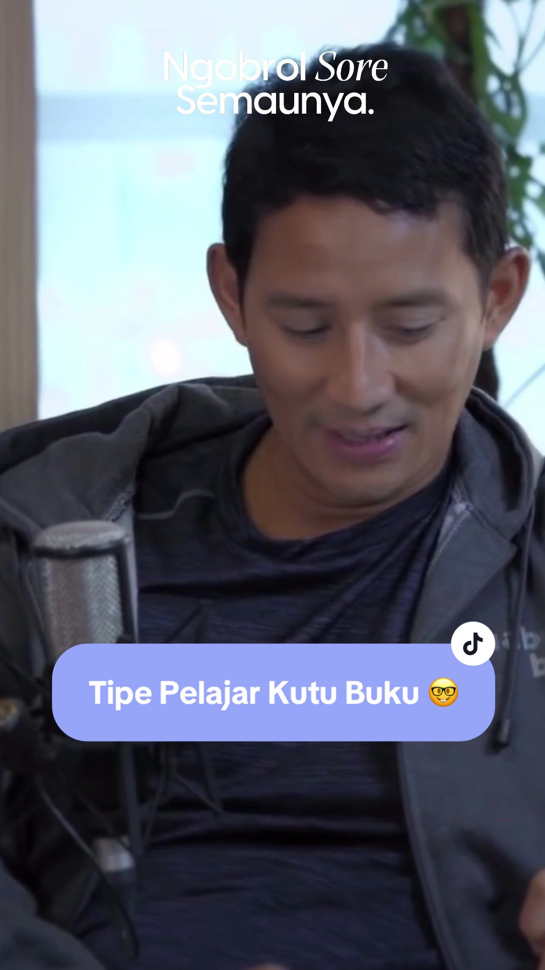 @Ngobrol Sore Semaunya