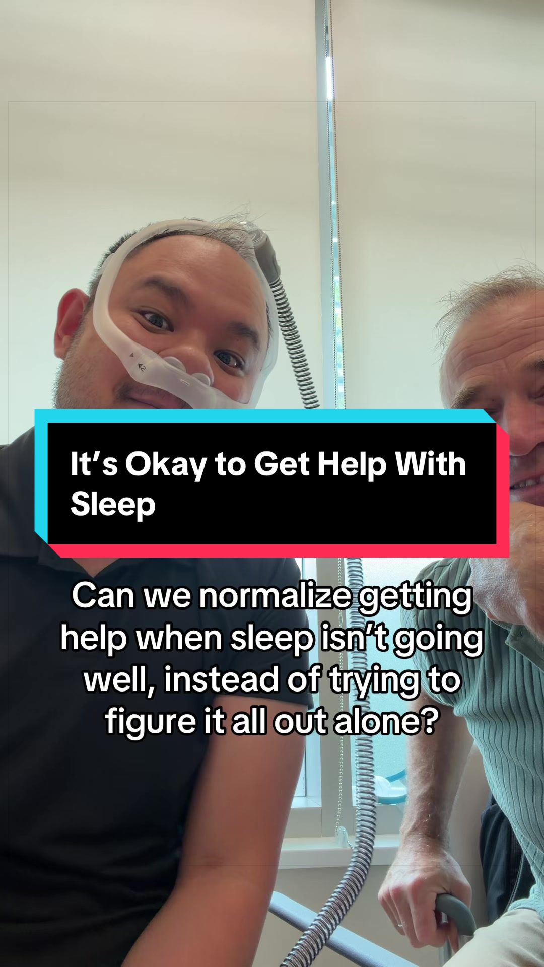 @Tony Ho | Sleep Therapist
