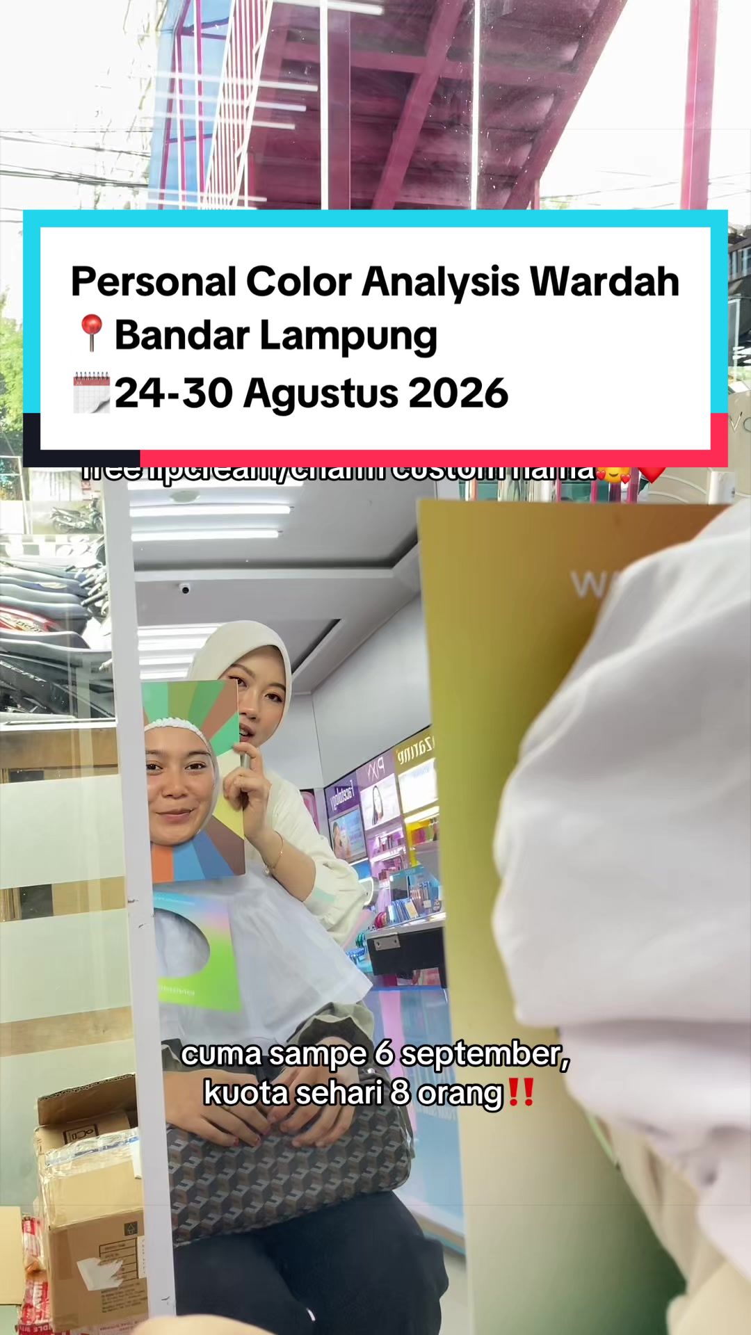 @BeautyClass & Workshop Lampung