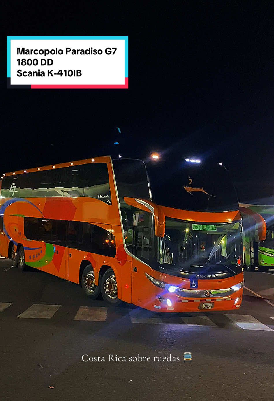 @Costa Rica sobre ruedas 🚌🇨🇷