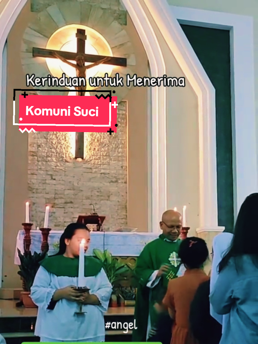 @Santa Lusia Siantar