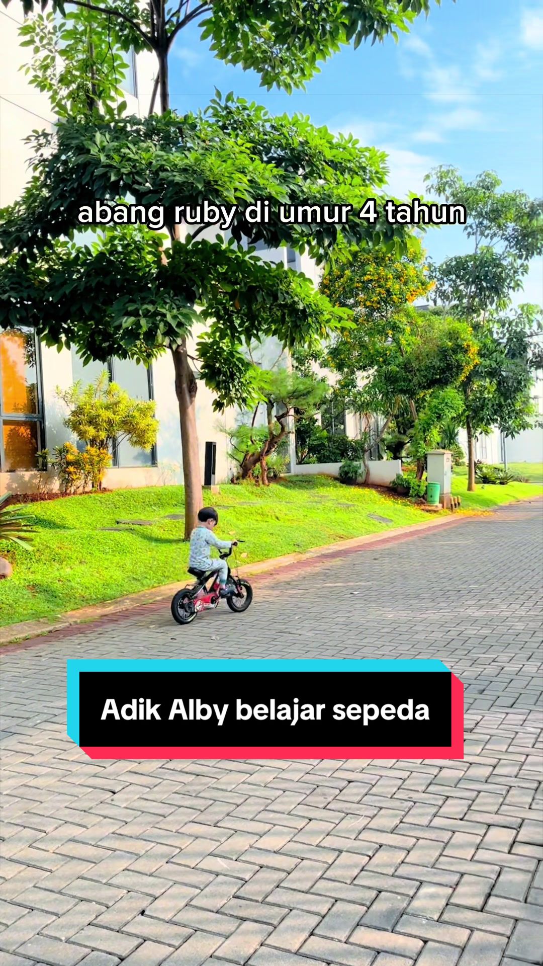 @Mama.Ruby&Alby