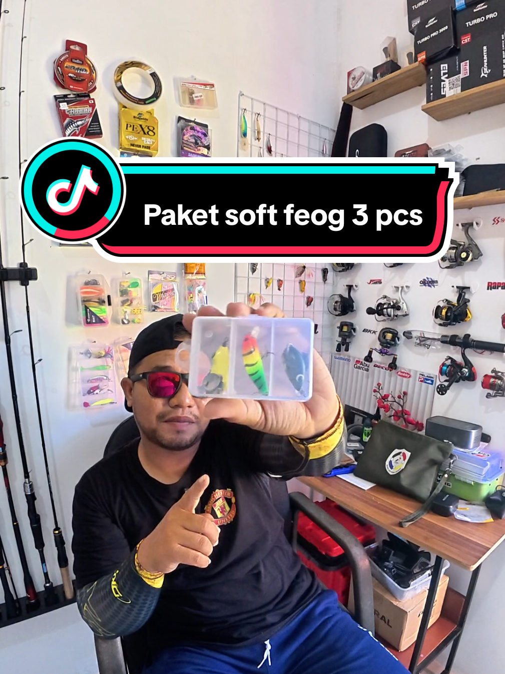@Miyank Angler