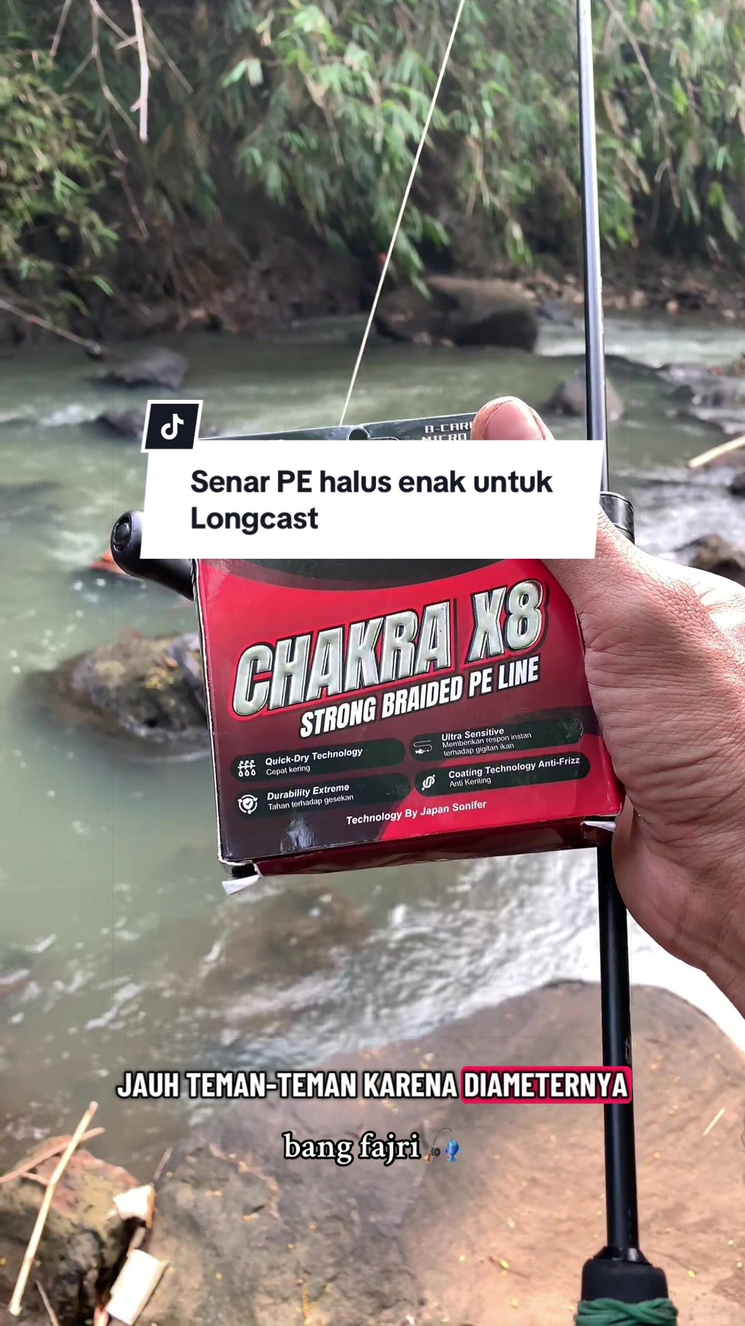 @Bang Fajri 🎣