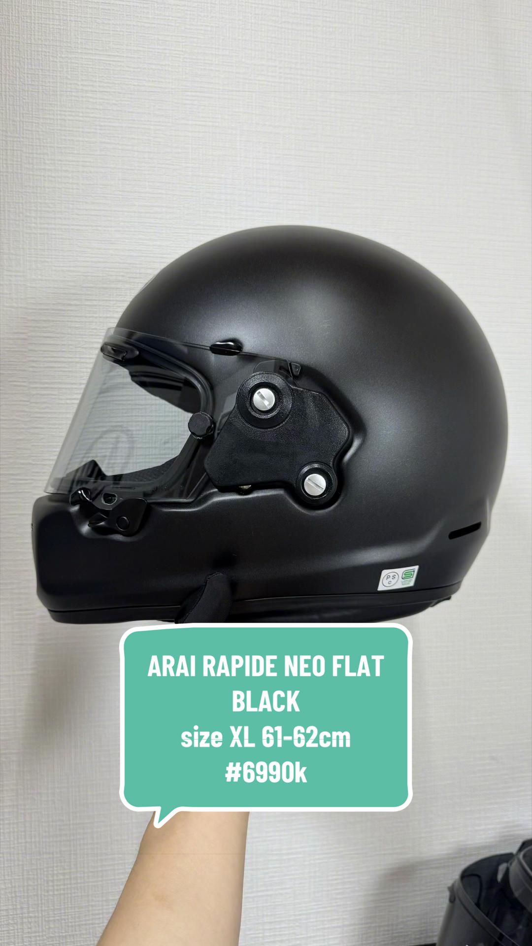 @Tokyo Helmet