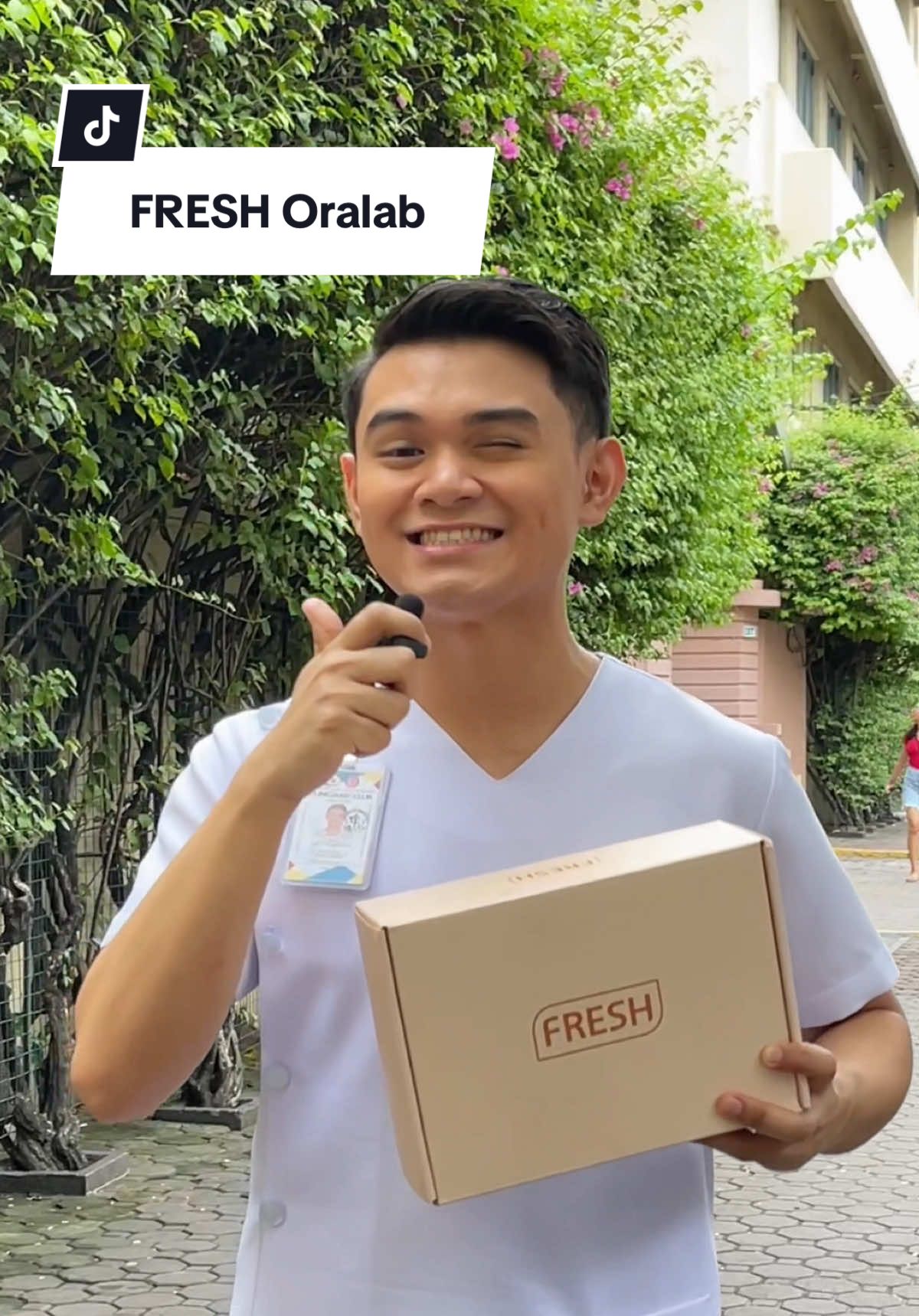 @Dr. Kyle Lapaz - Dentist