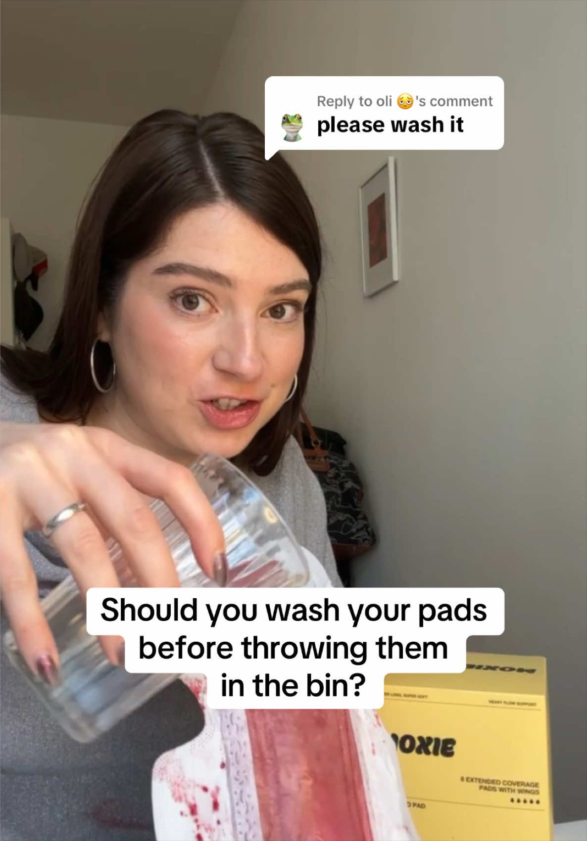 @MOXIE period care