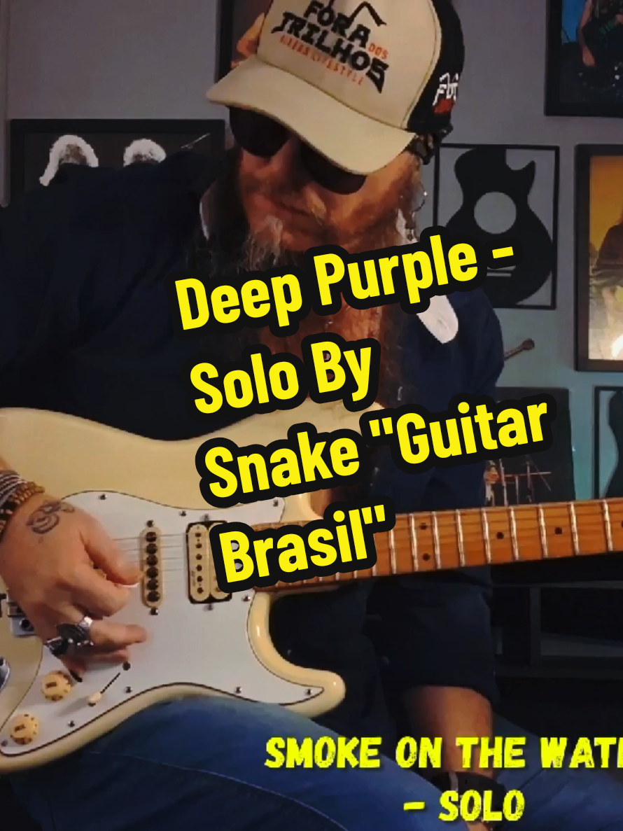 @Snake Guitar Brasil