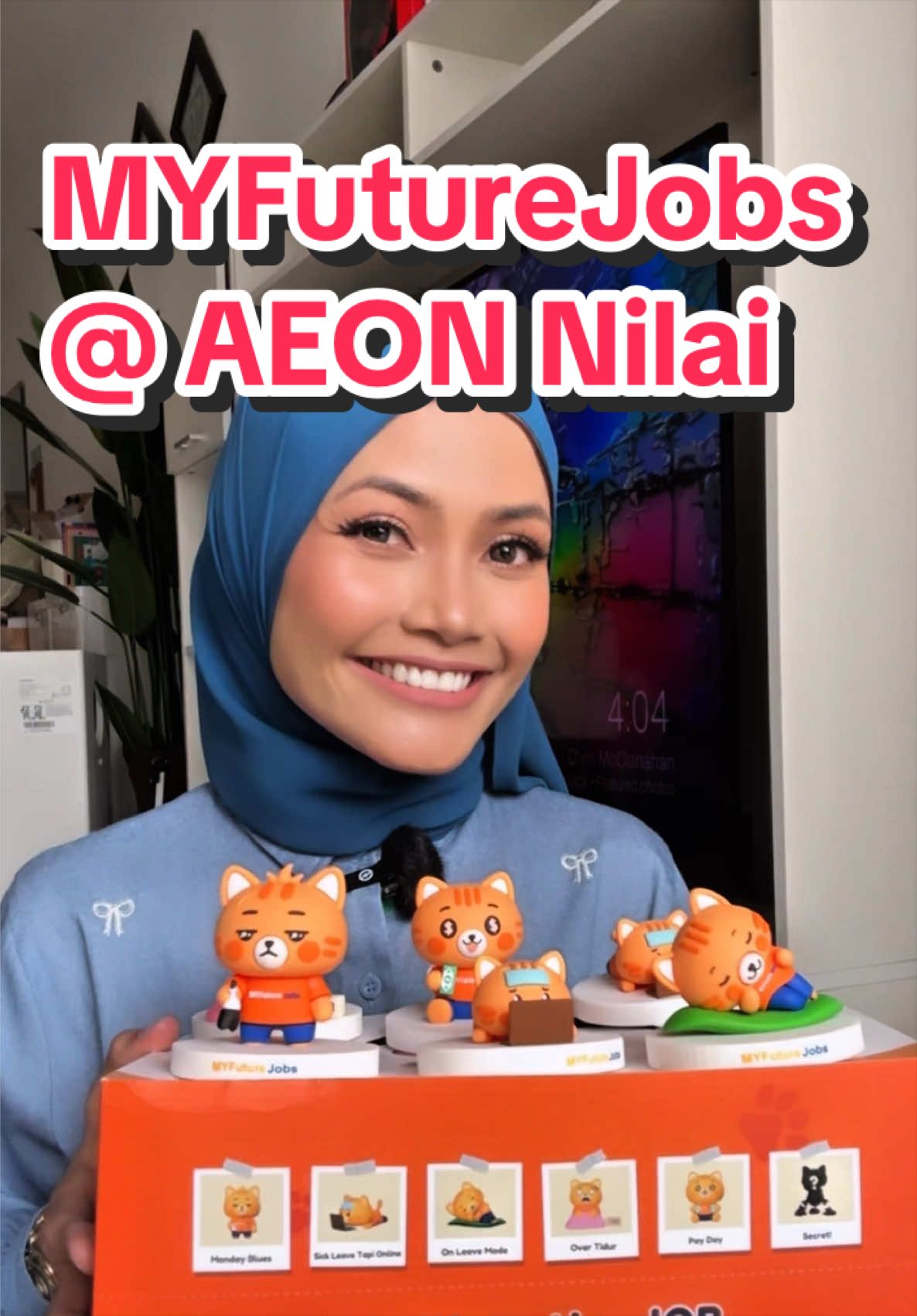 @Nisa Kay : TV Host / Emcee