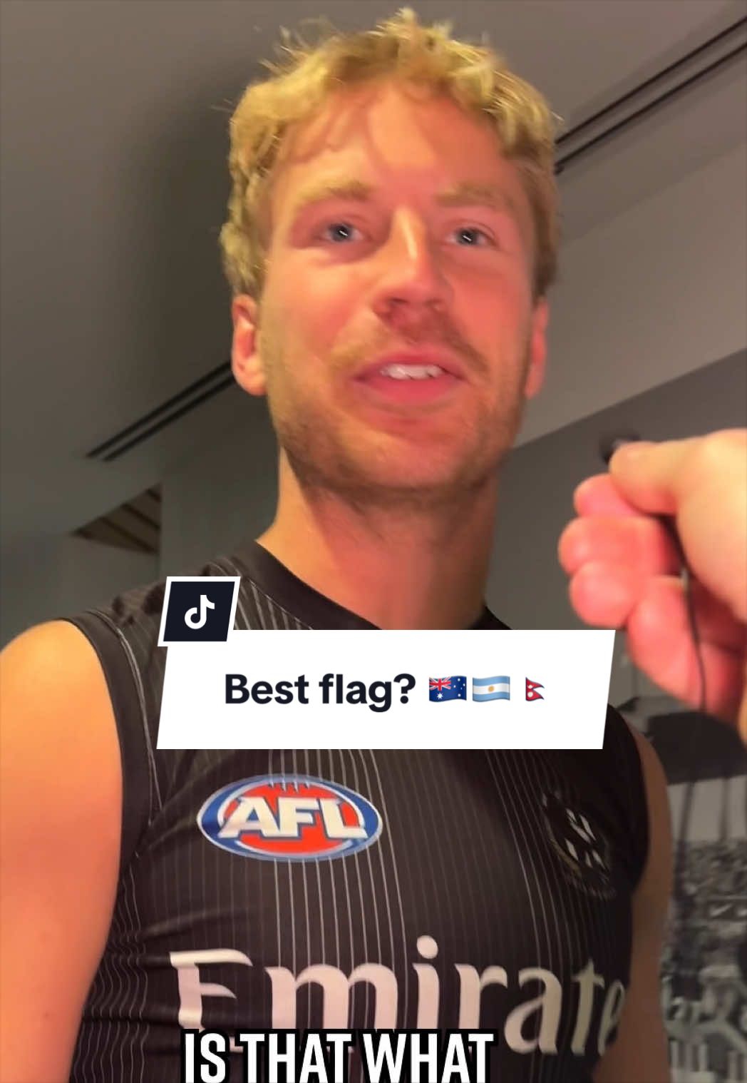 @Collingwood FC