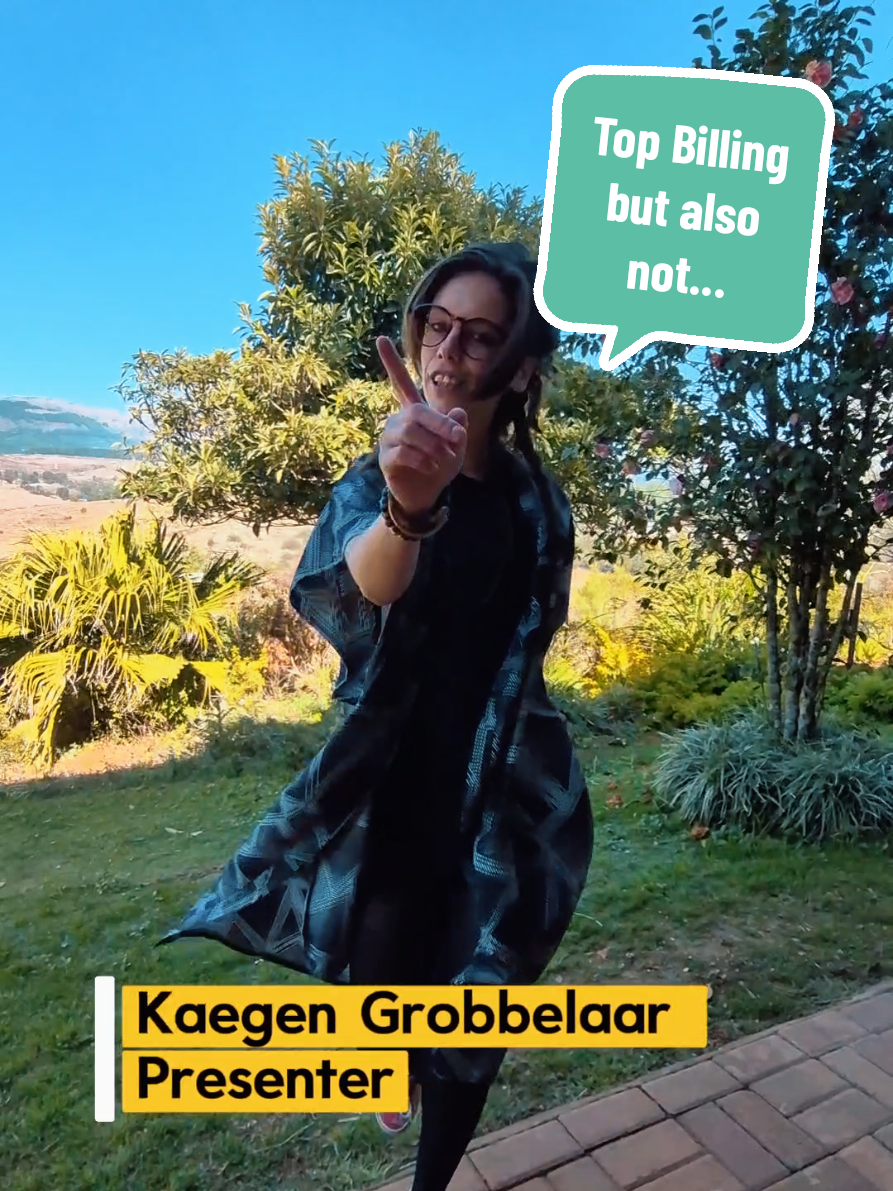@Kaegen (Kay-gen) Grobbelaar
