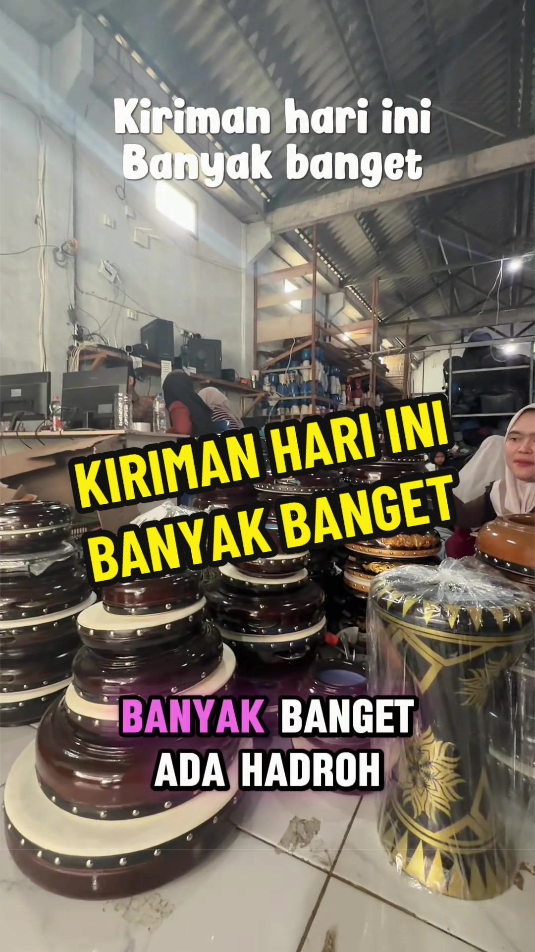 @Umik e Anak Hadroh