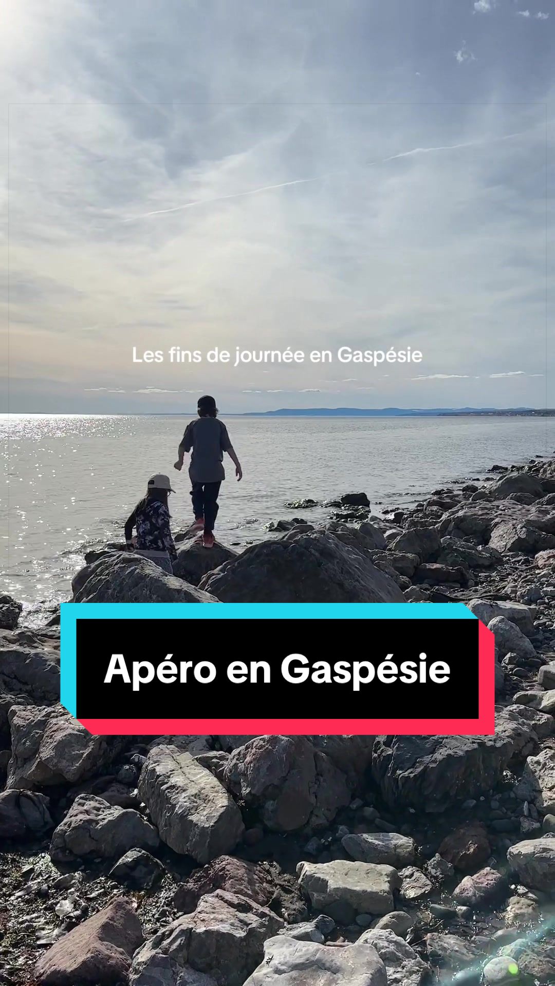 @Joanie ⚓️ Gaspésie