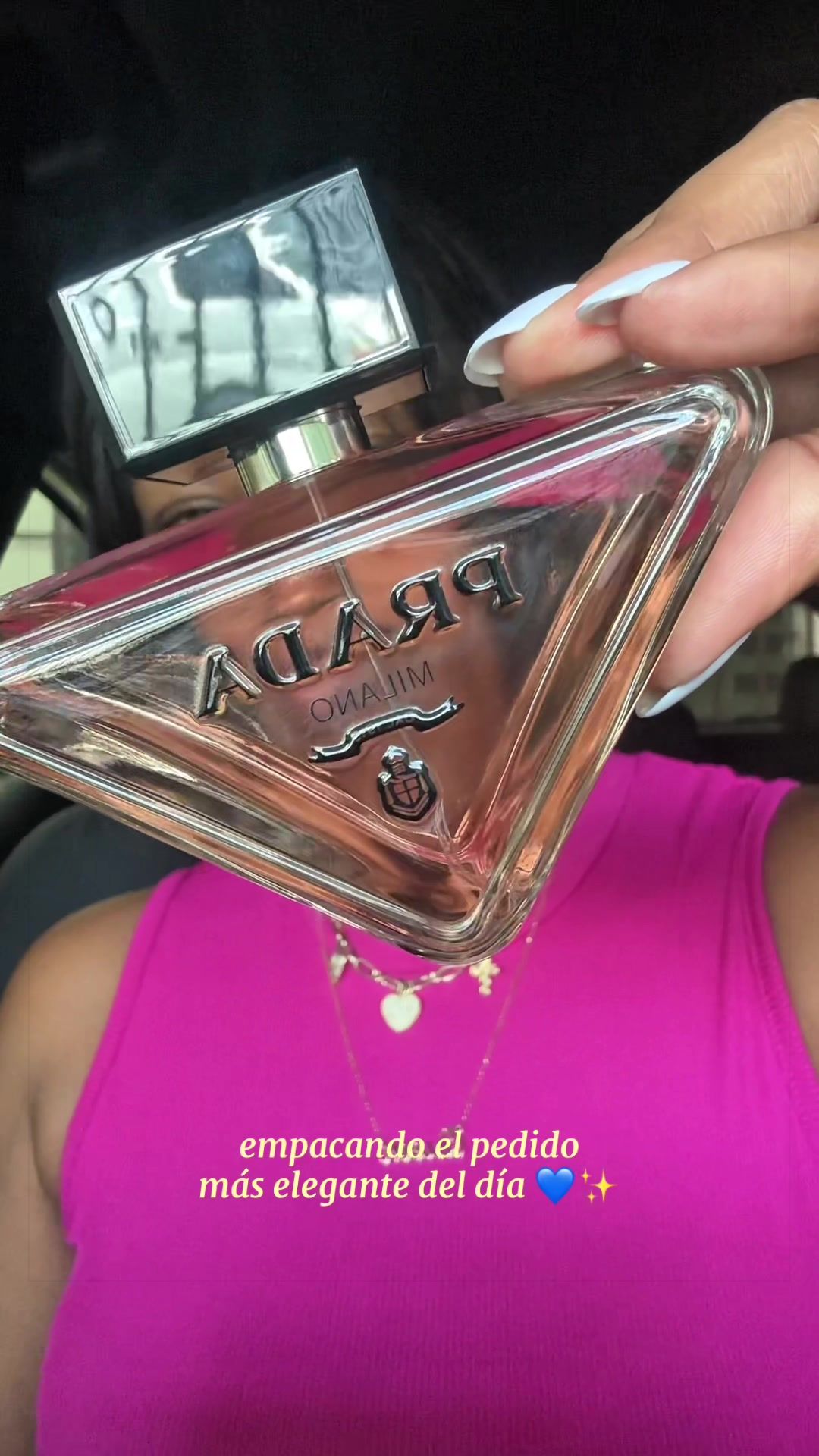 @Queen Perfumes Panamá