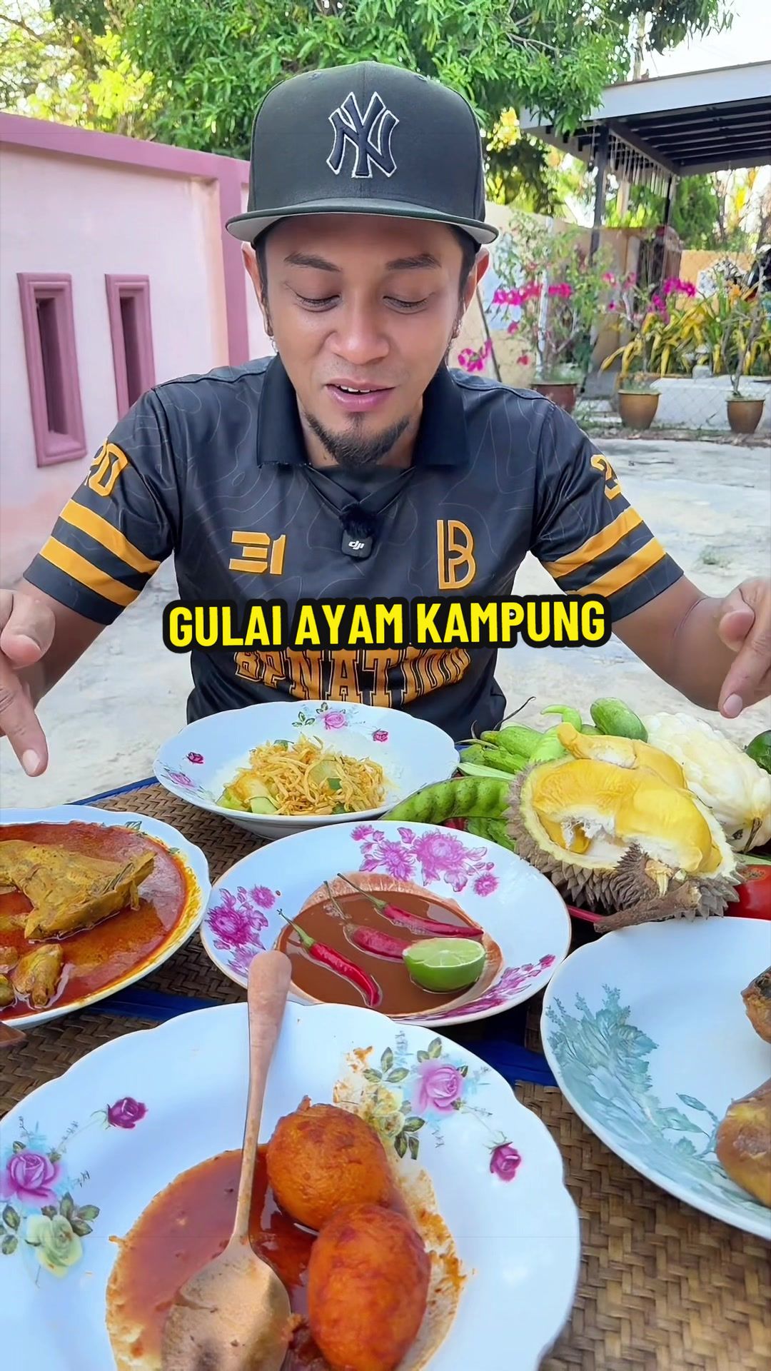 @King of budu
