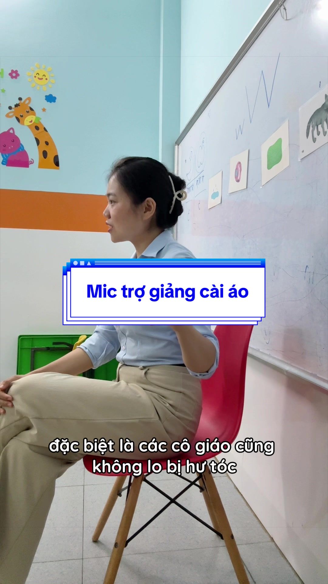 @Ms Thảo English