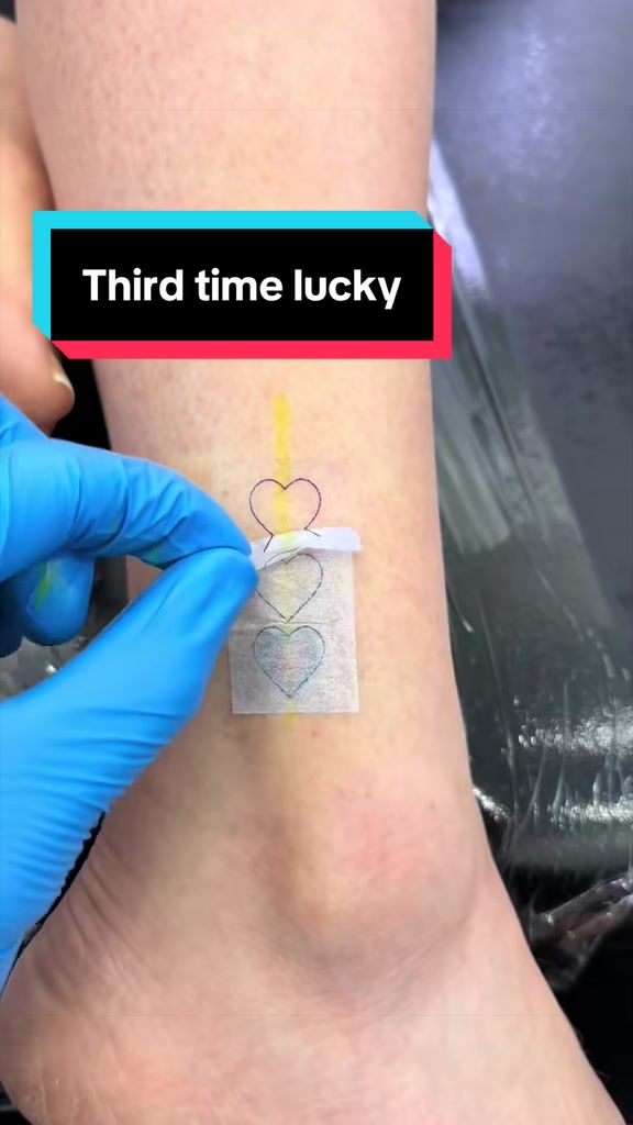 @Tri Line Tattoos