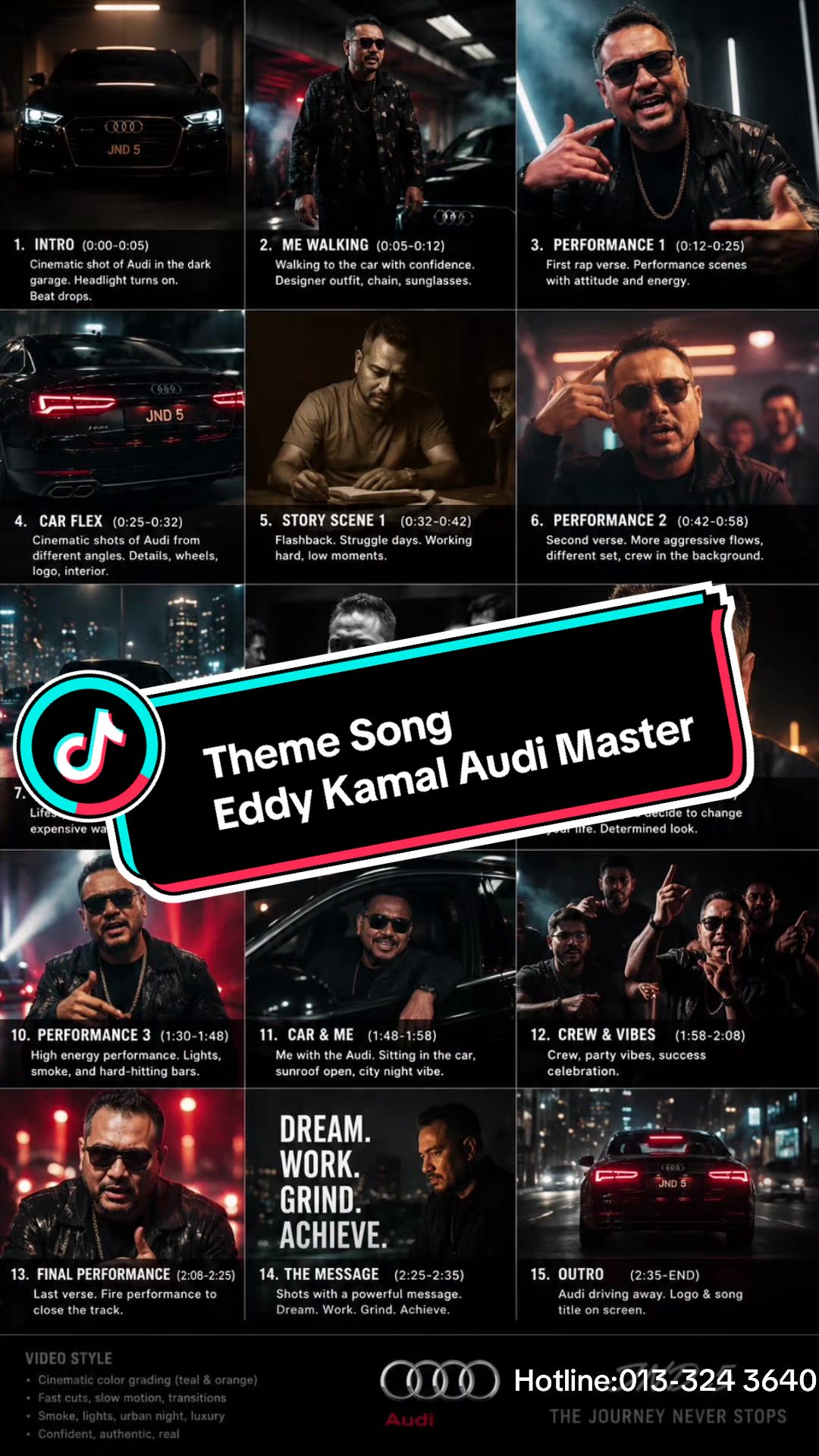 @EDDY KAMAL AUDI MASTER
