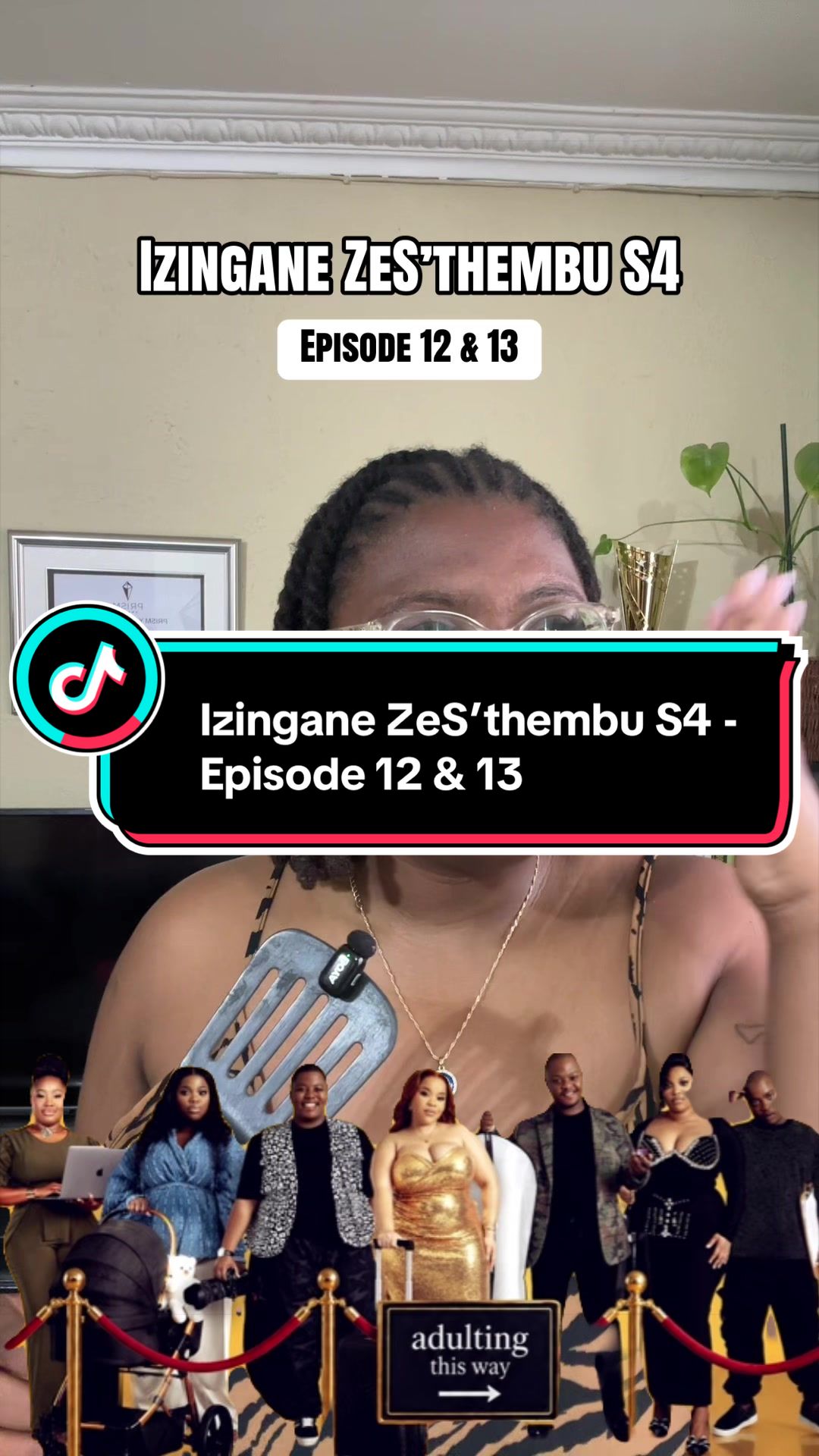 @Nombulelo Fox