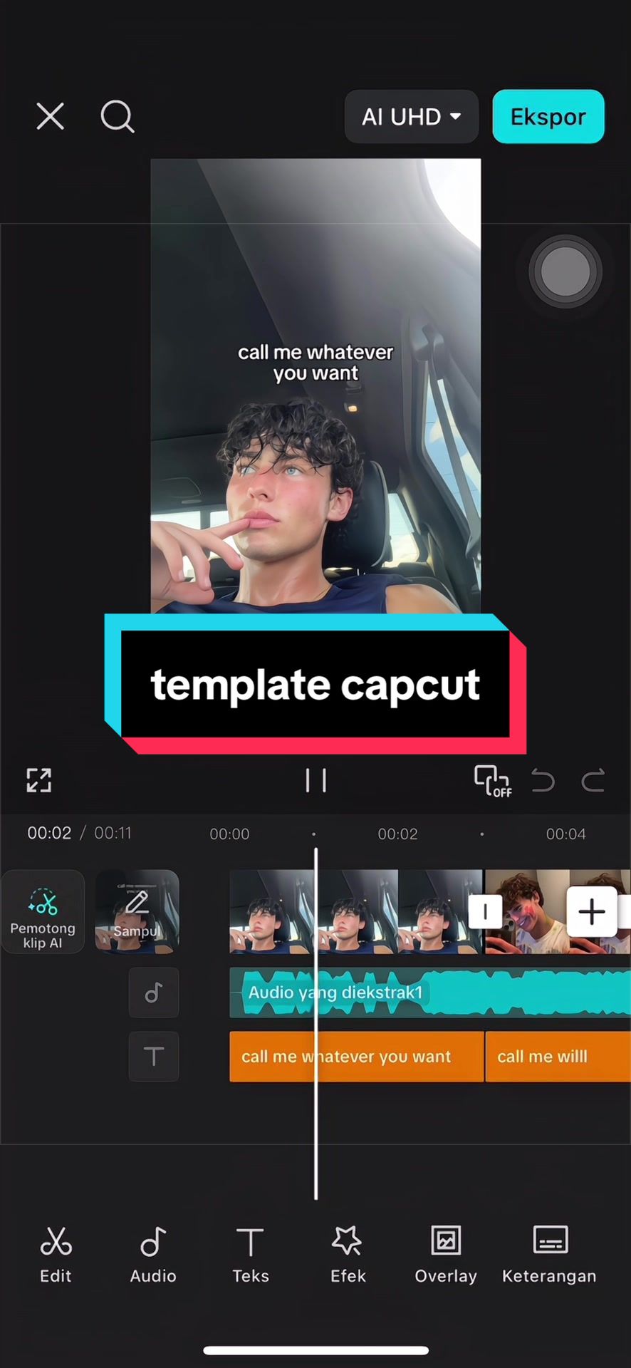 @Vanilla Capcut🎟