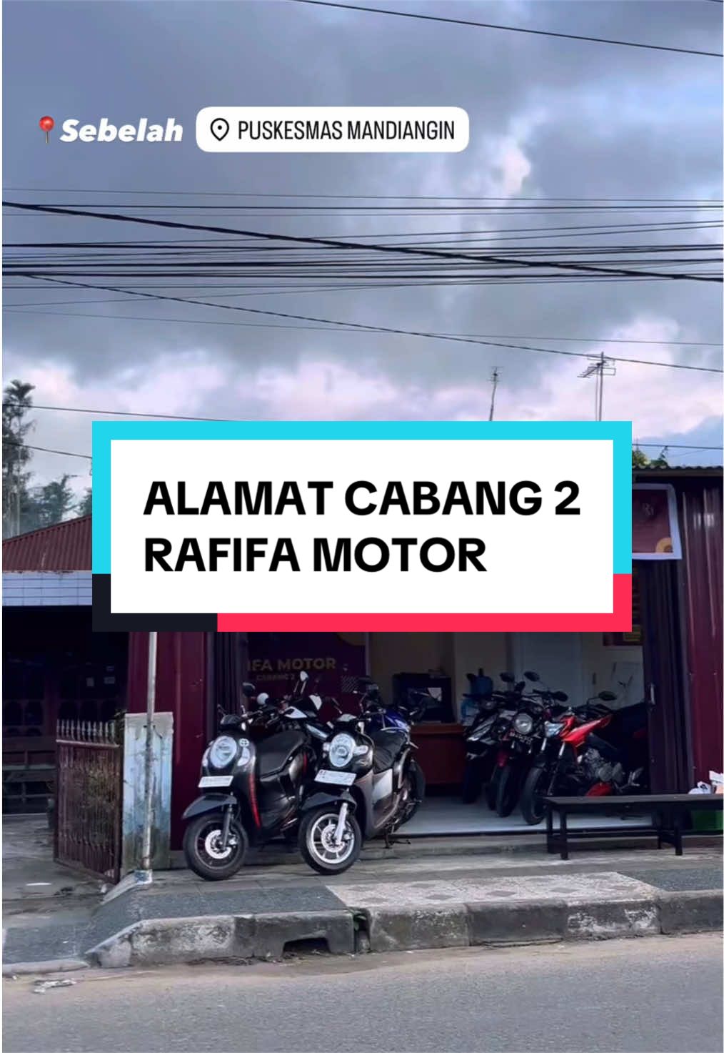 @Rafifa Motor