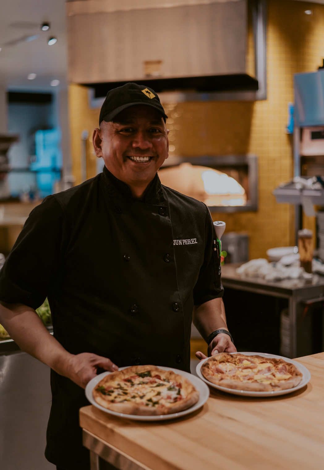 @California Pizza Kitchen 🇨🇦