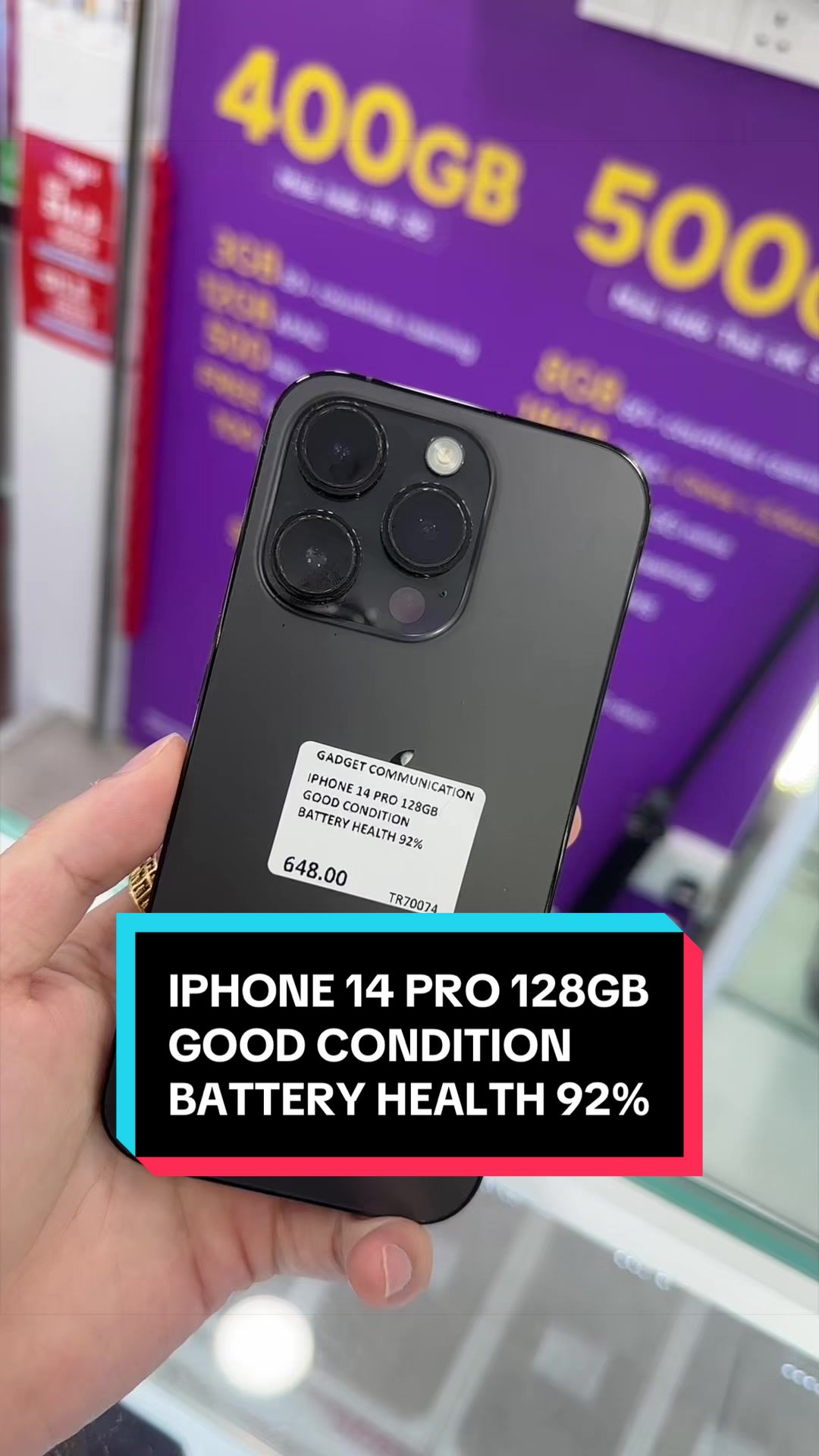 @Gadget Communication pte ltd