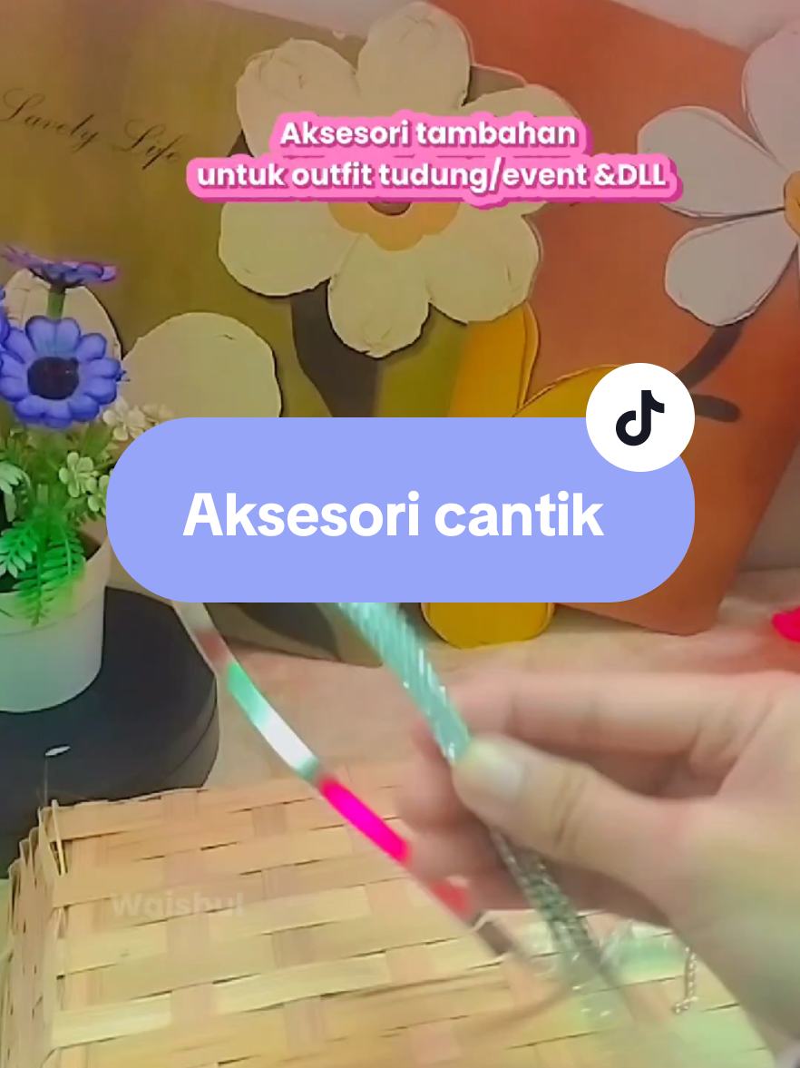 @Waishul Qistini