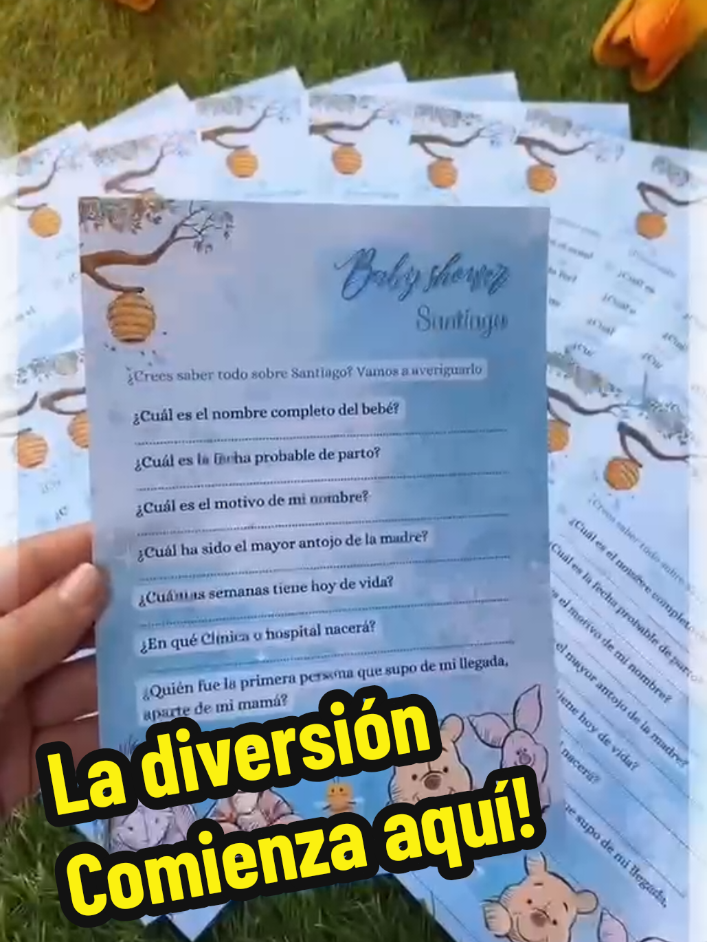 @Fiesta Neón y Revelación 🩵💗