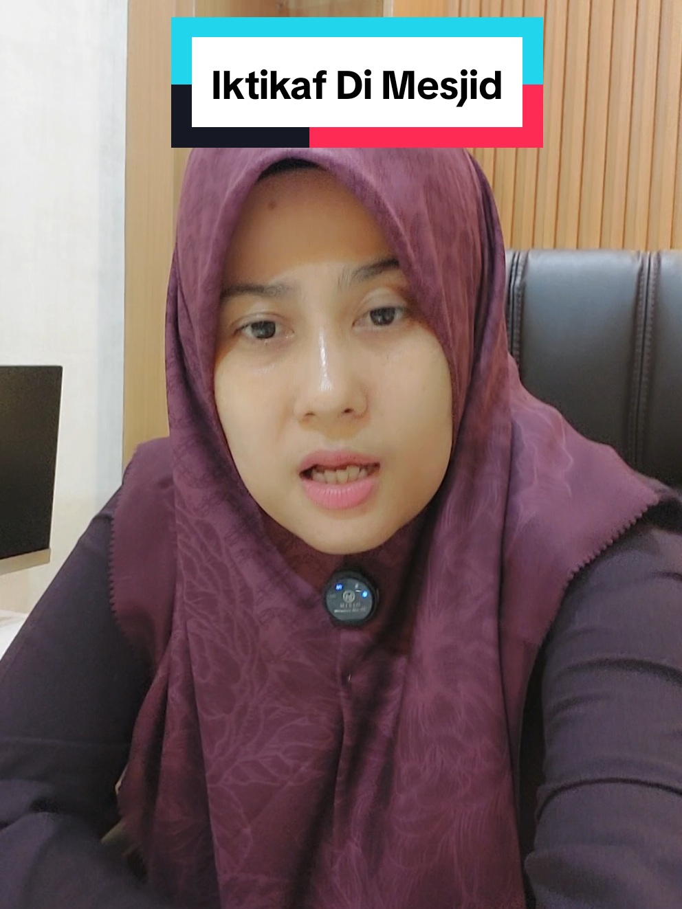 @Ustadzah Dr. Nella Lucky
