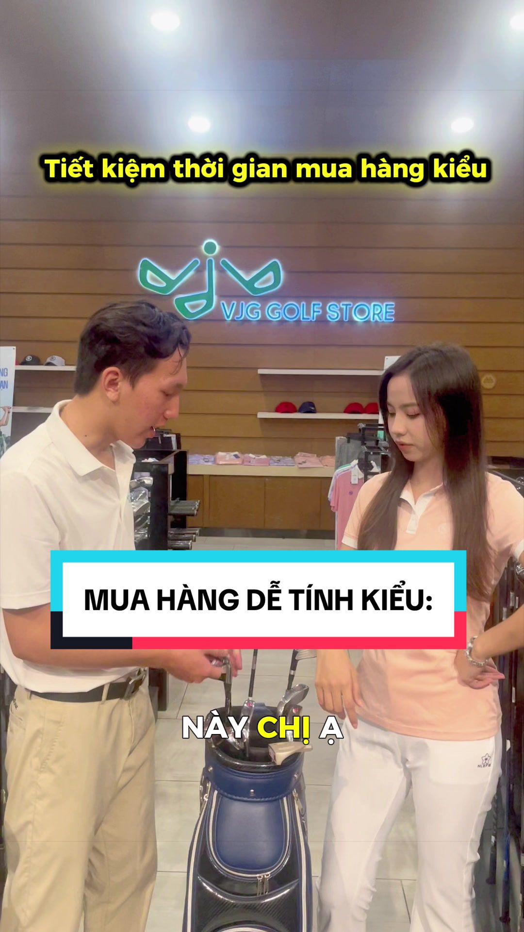 @VJG Golf Store