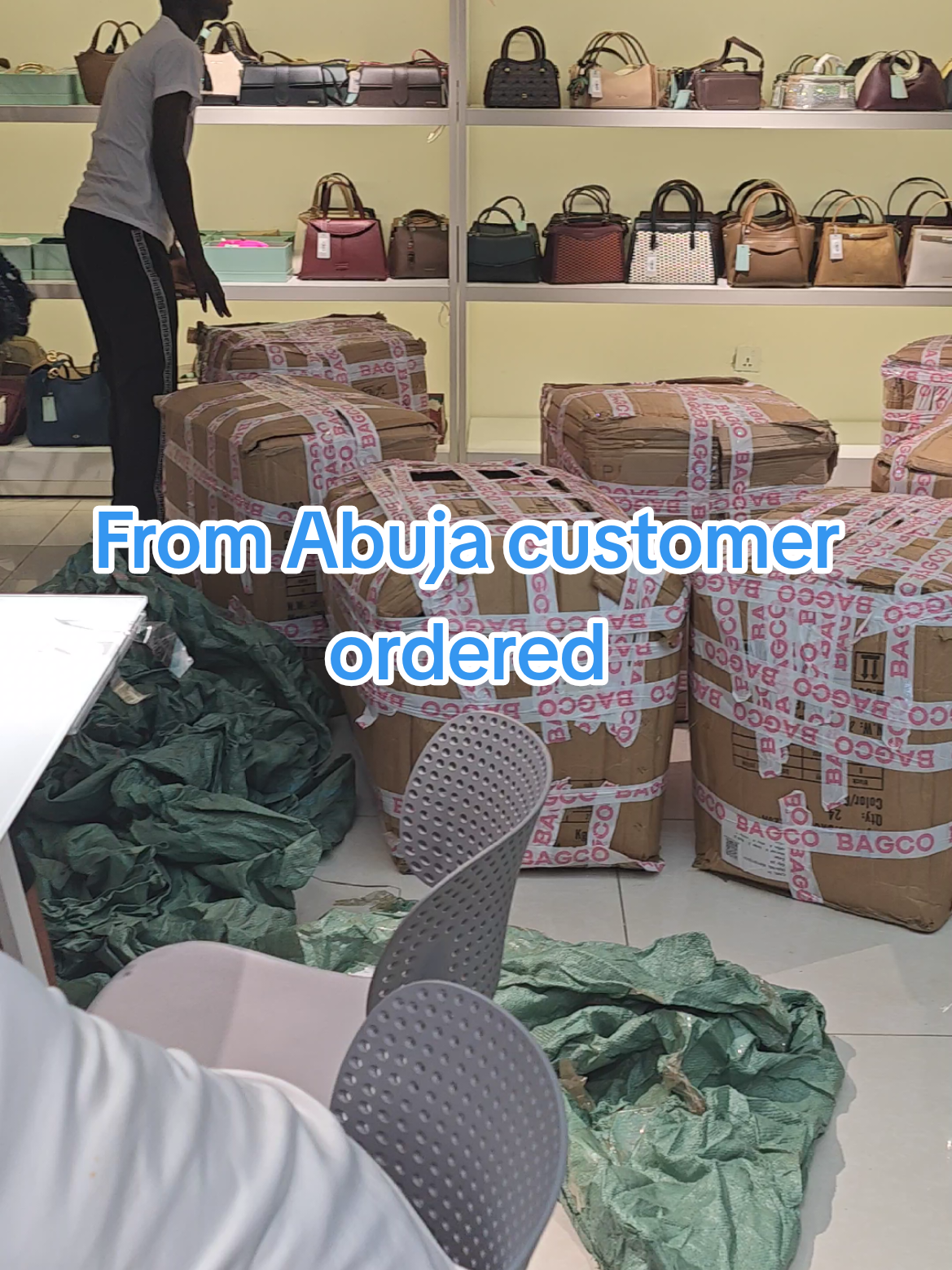 @Chrisbella.Bagco.bag.nigeria