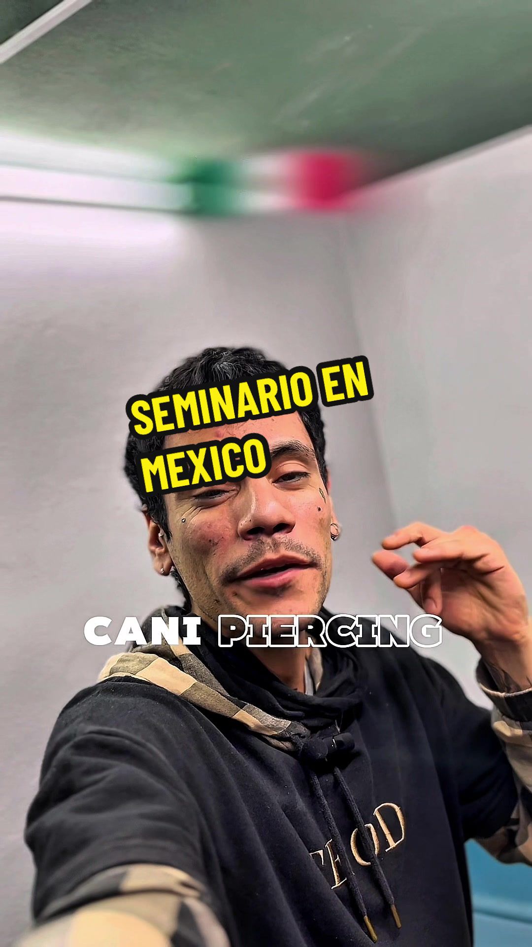 @Cani Piercing