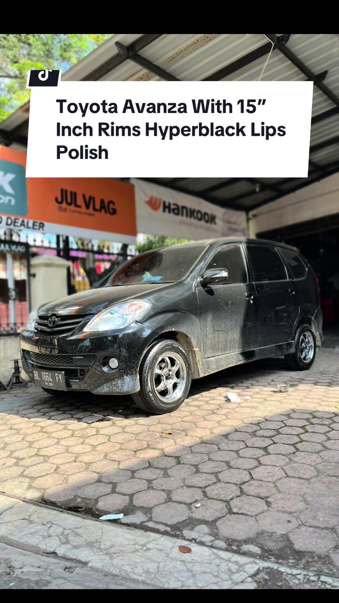 @JUL VLAG VELG & BAN
