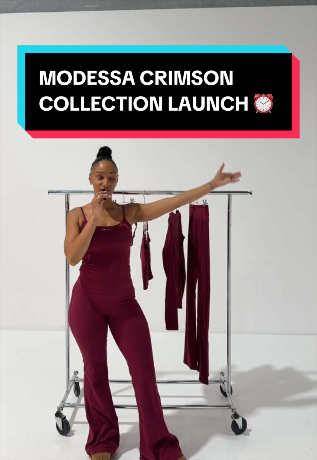 @LORRIN | MODESSA ACTIVEWEAR