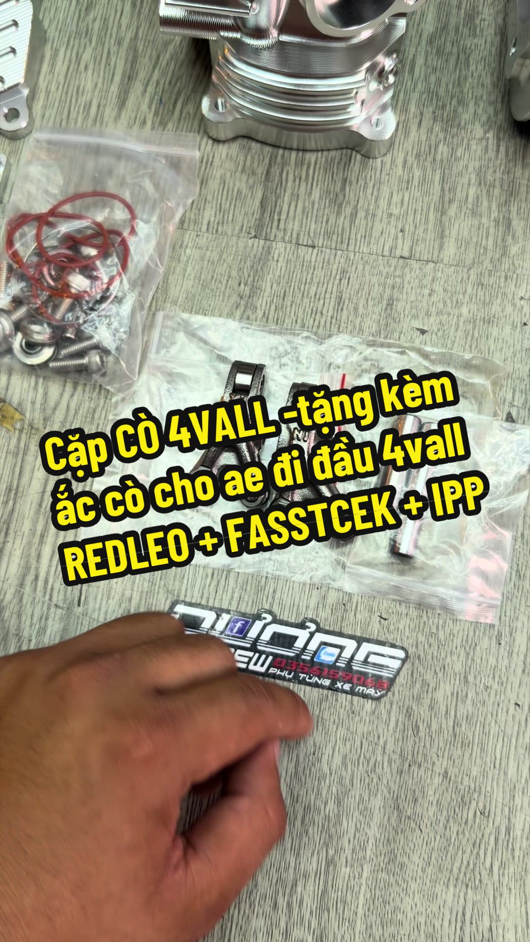 @DƯƠNGLIKENEW RCSHOP Q6