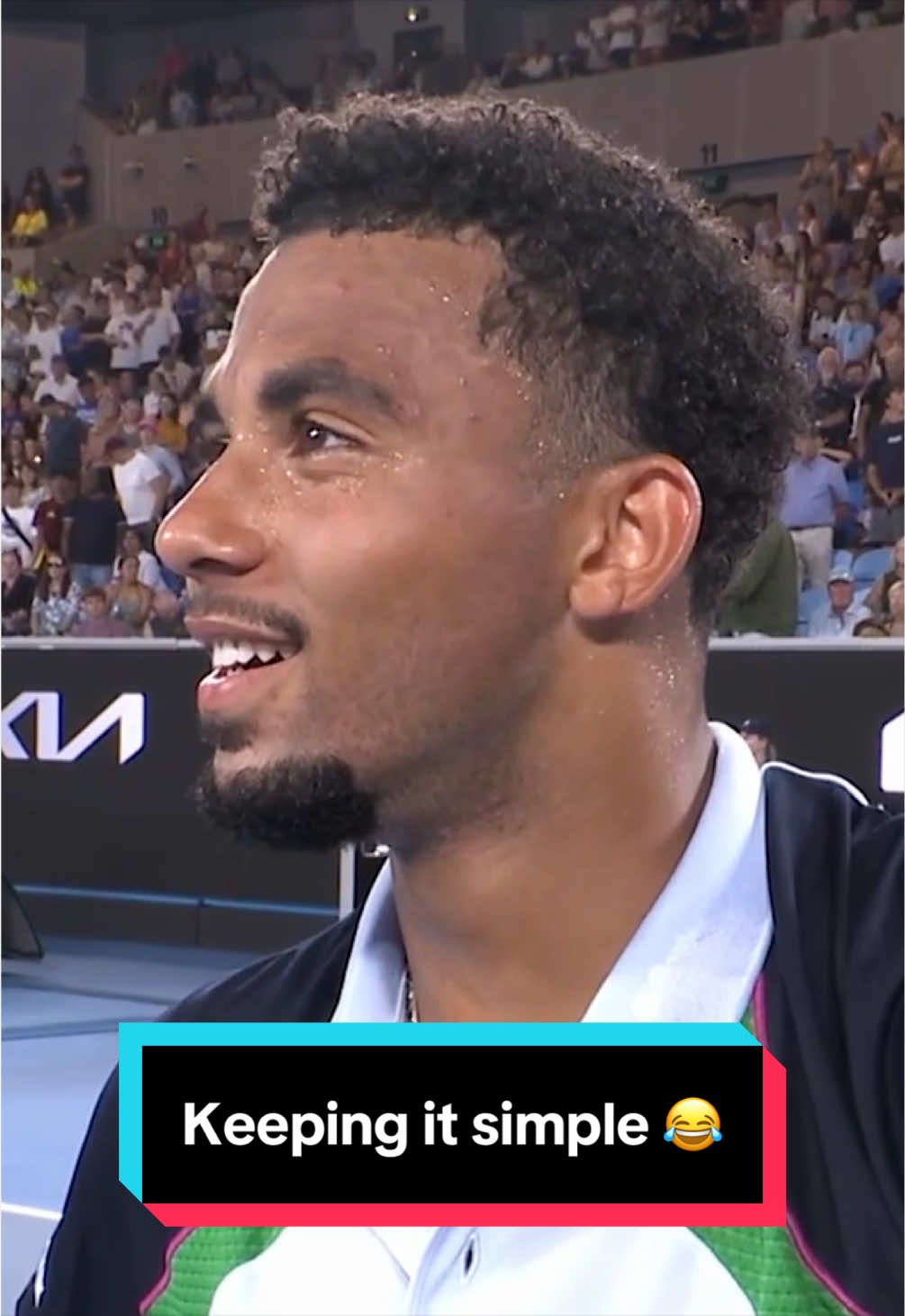 @Australian Open