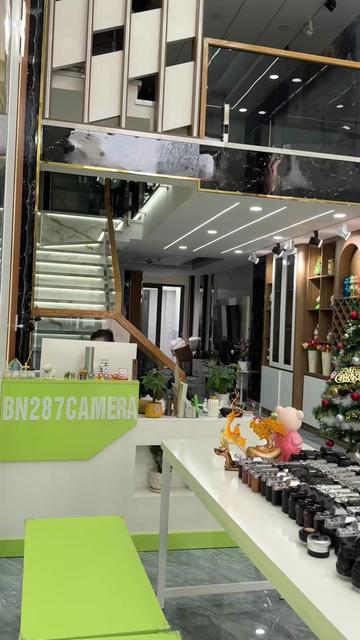 @Máy ảnh Bn287camera